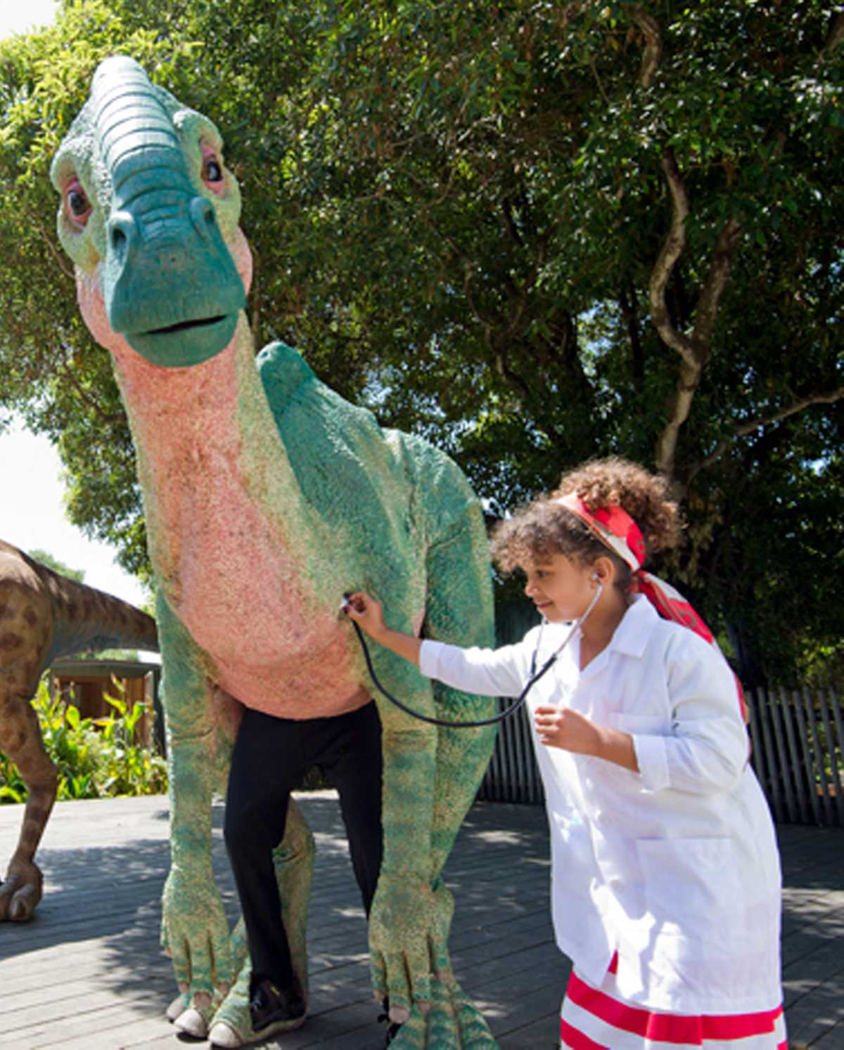 NAME THE DINO CONTEST CELEBRATES NEW DINO DOC SHOW Macaroni Kid