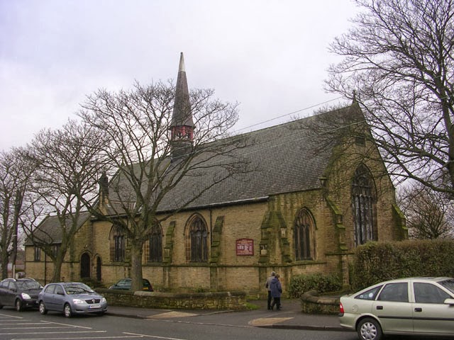 Église de Meadowfield - Photo de OLIVER DIXON