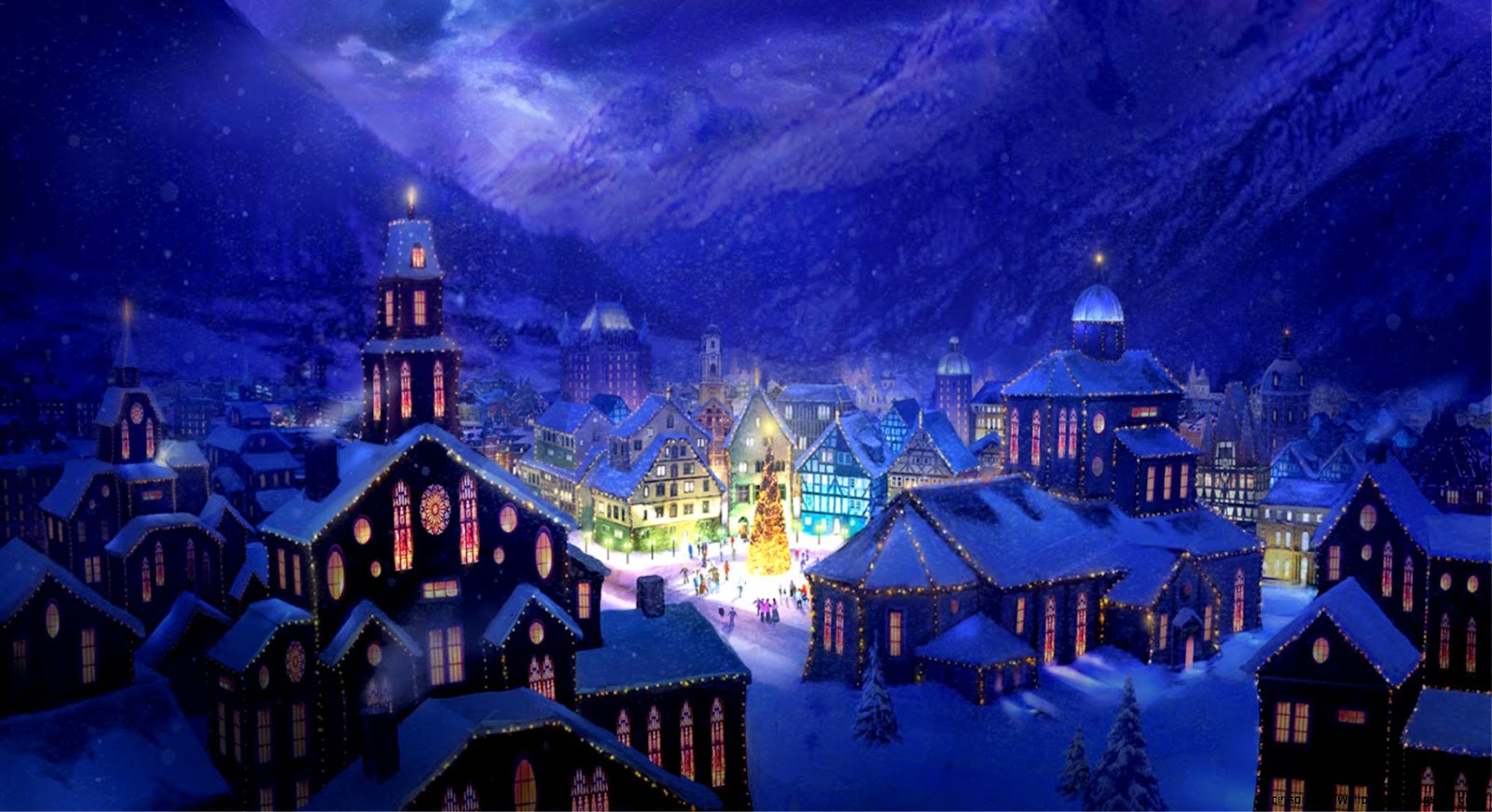 Christmas Town Christmas Town