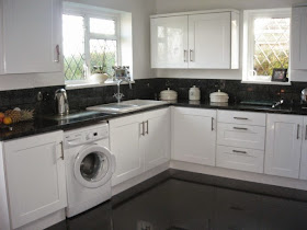 pralka w kuchni pralka do kuchni