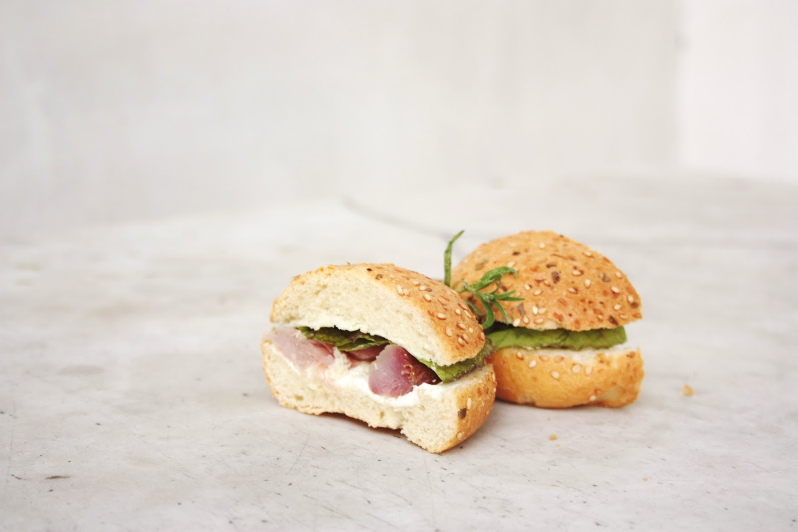 everything is poetry butterfly sandwich