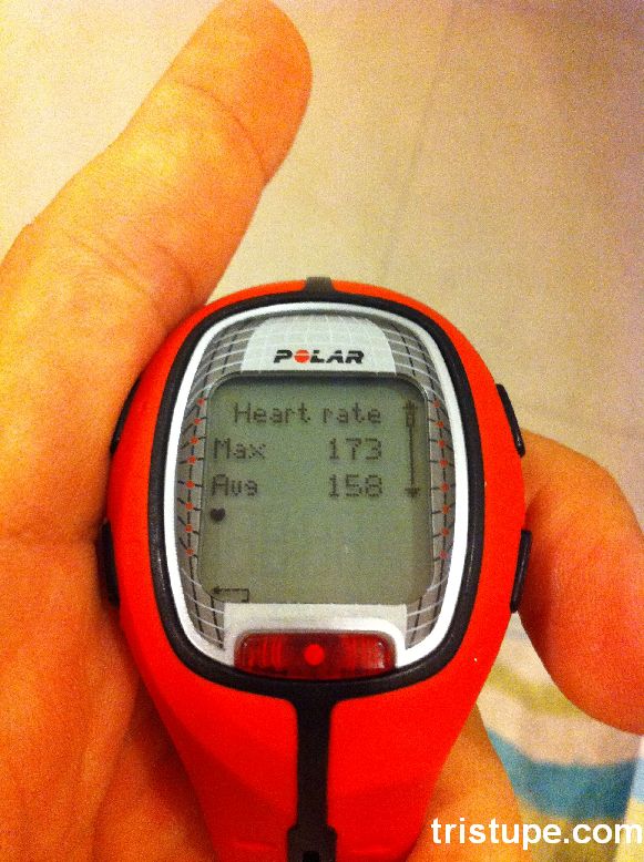 Best 1Mile Timed Effort