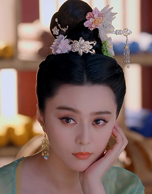 중국 드라마 속 고전머리 재현 (판빙빙).jpg | 인스티즈