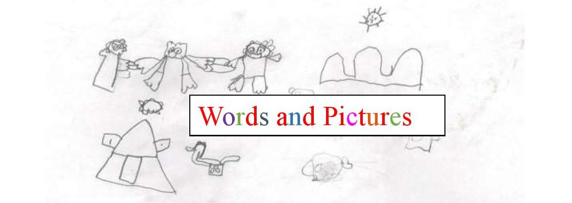 words and pictures