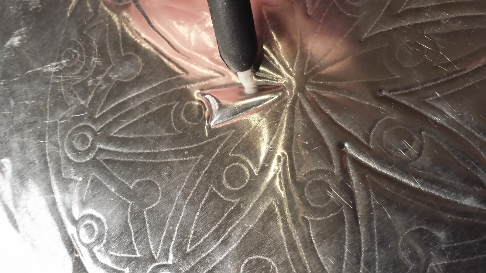 Metal Embossing The Basics 3 Various Embossing Techniques My