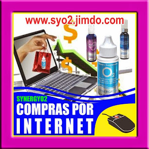COMO COMPRAR SYNERGY O2(OXIGENO LIQUIDO) EN PERU