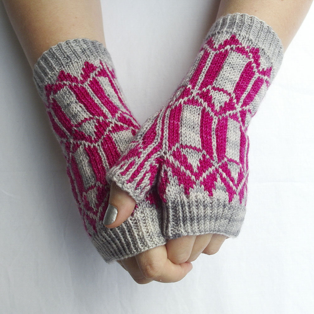 Multifaceted Mitts