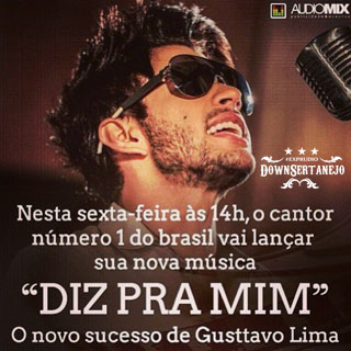 Gusttavo Lima – Diz Pra Mim - Mp3 (2013) Gusttavo Lima – Diz Pra Mim - Mp3 (2013)