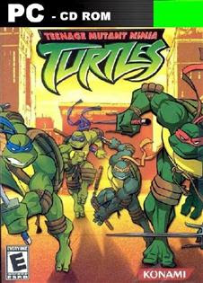 Teenage Mutant Ninja Turtles   PC