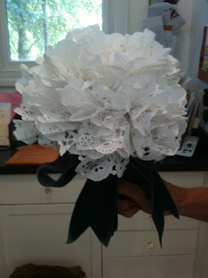 Decoracion con blondas 35