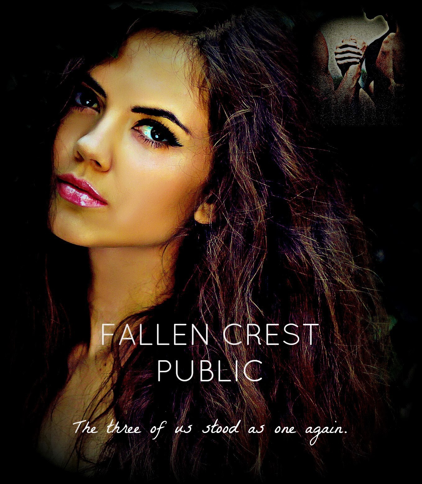 Fallen Crest High by Tijan Fallen Crest High by Tijan