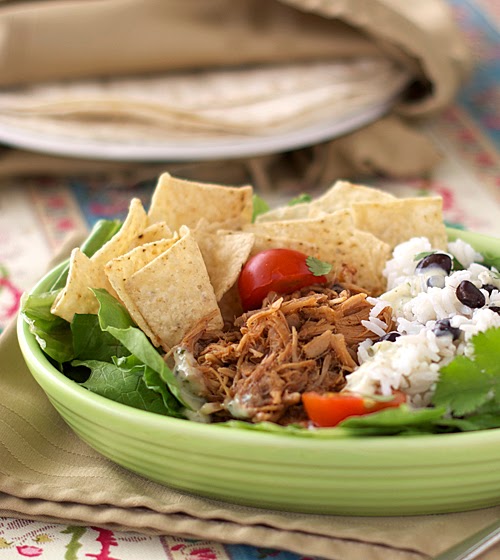 Slow Cooker Sweet Barbacoa Pork Heat Oven to 350