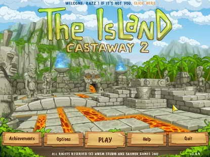 castaway pc game 1990s castaway pc game 1990s