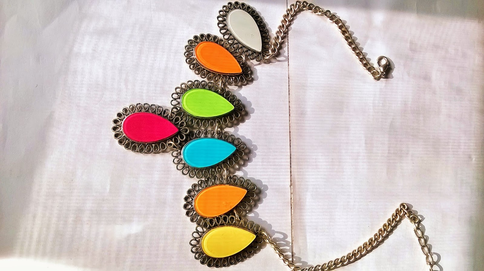 flipkart shopping necklace