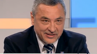Валери Симеонов след преговорите: Нищо ново не мога да ви кажа, настояваме за програма, после ще говорим за кабинет Валери Симеонов след преговорите: Нищо ново не мога да ви кажа, настояваме за програма, после ще говорим за кабинет