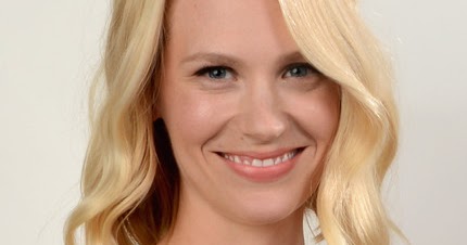 Beauty Blogging Junkie: Get The Look: January Jones At The Young