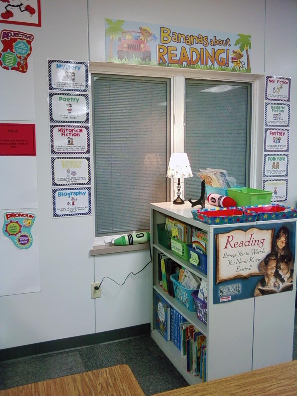 Adventures in First Grade: Classroom Set-Up for 2012-2013
