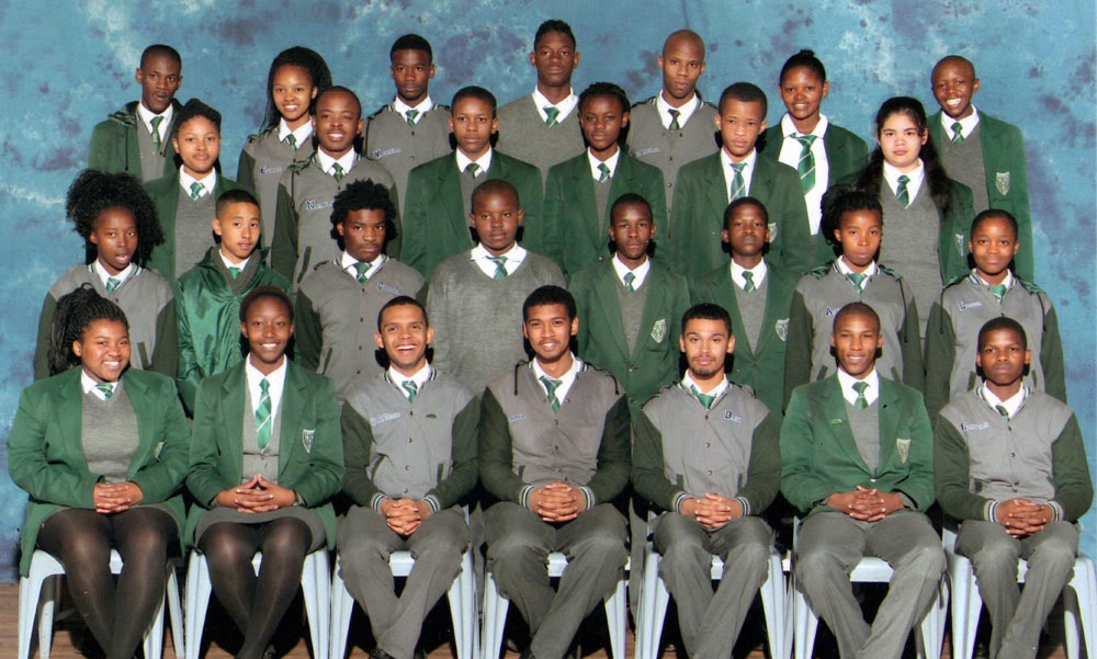 Cape Town High School CTHS Sports Basketball