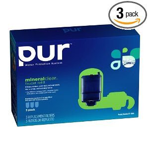 Pur MineralClear Faucet Filters