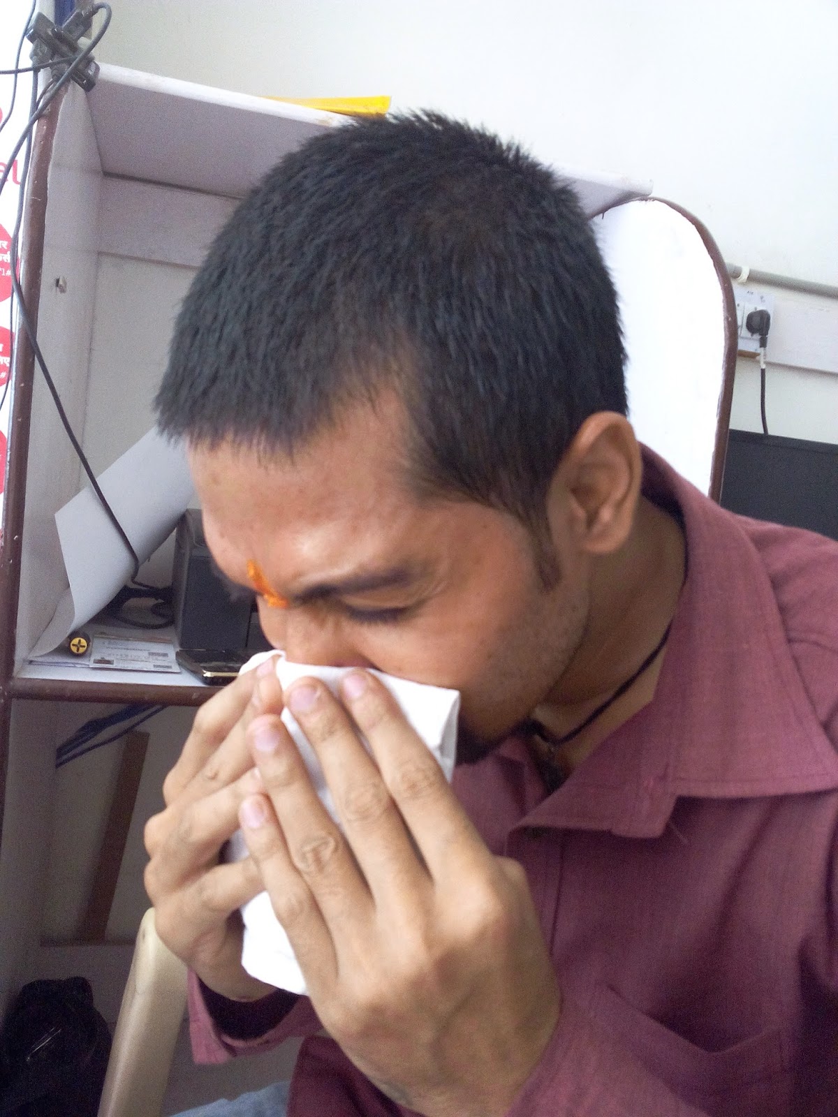 BODY PROBLEMS SOLUTIONS The Grossest Things That Come Out of Your Nose