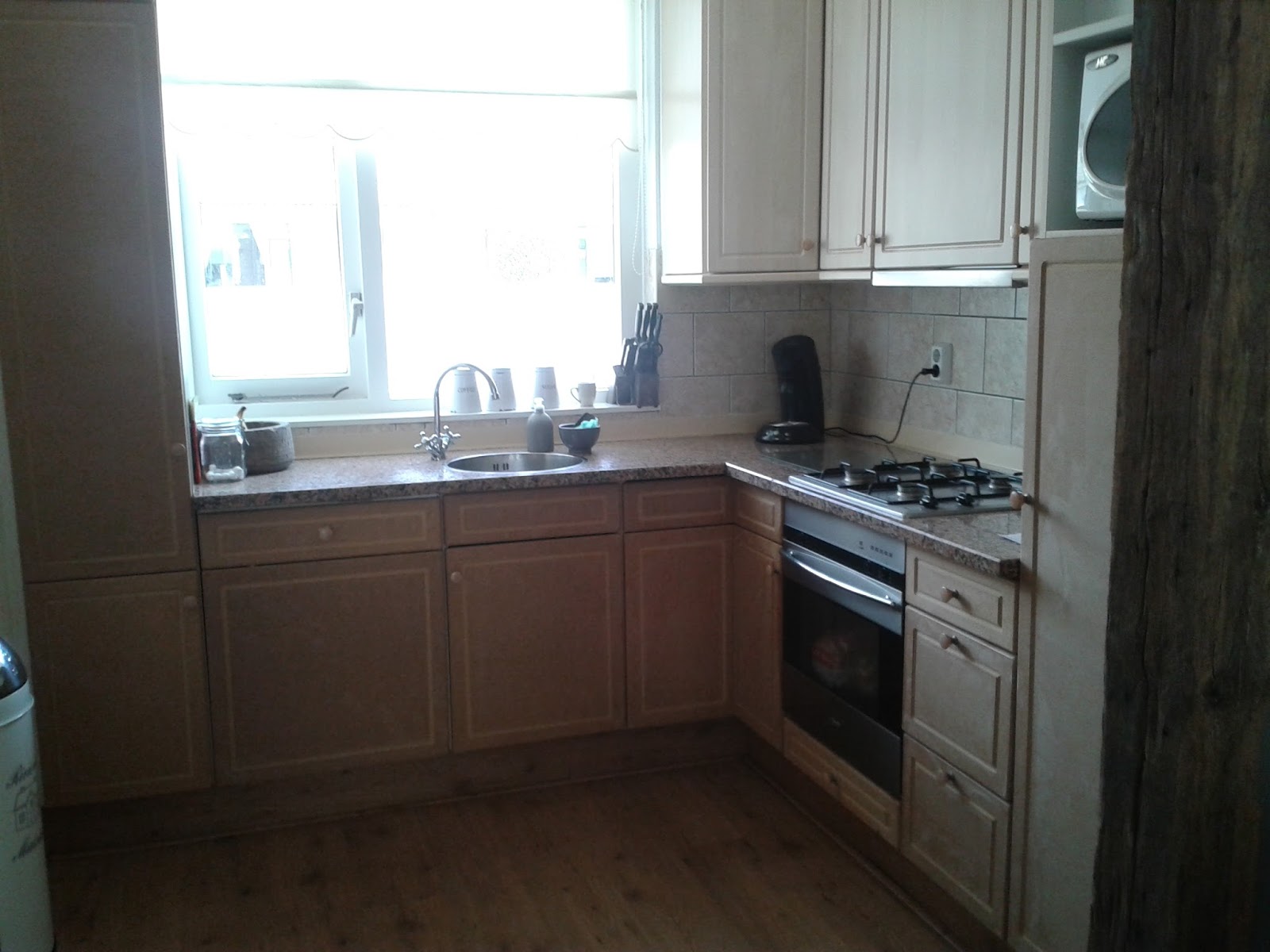 Wonen in je eigen stijl: verbouwing keuken