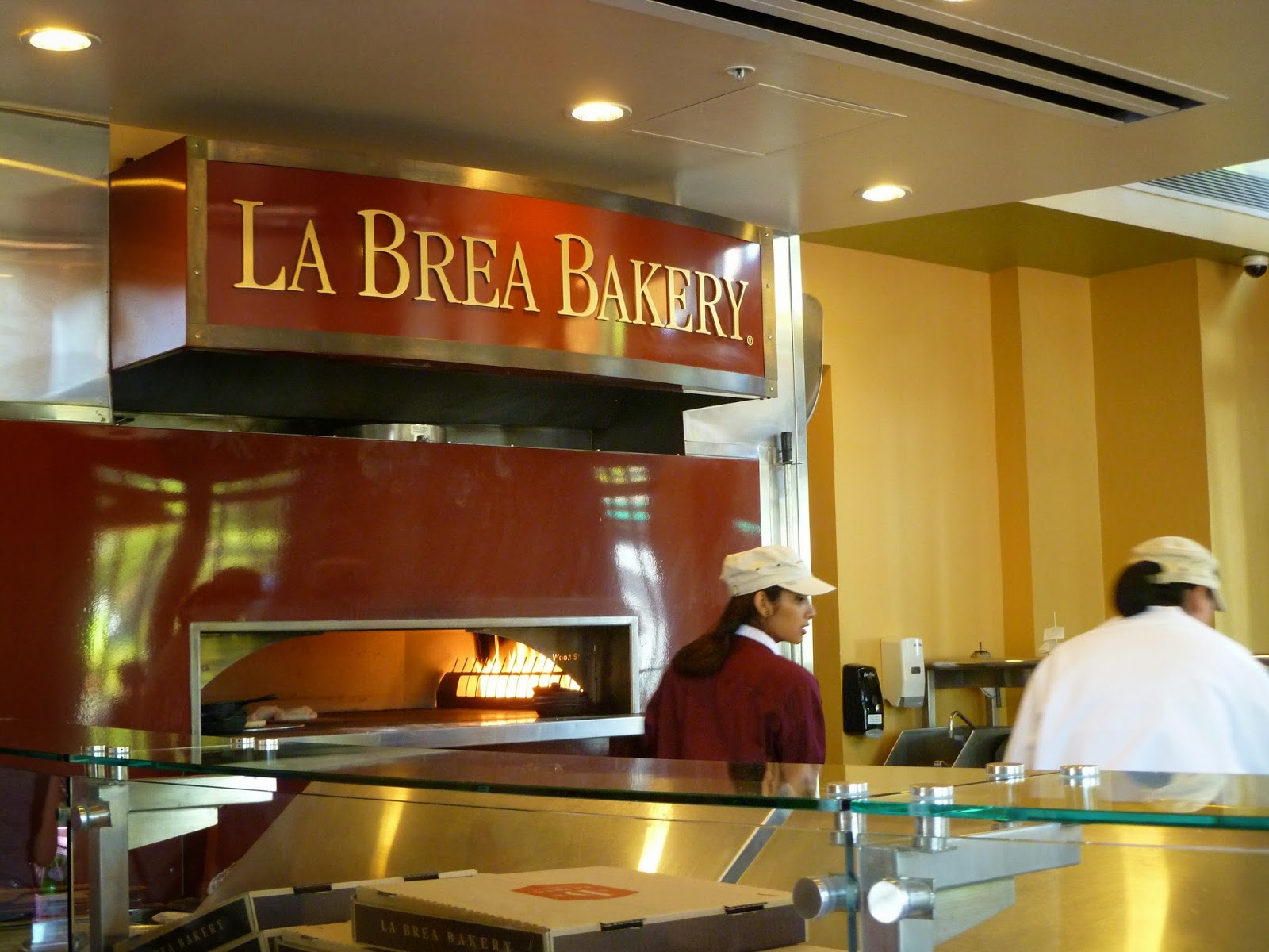 The Pastry Chef's Baking Bakery Review La Brea Bakery, Downtown Disney