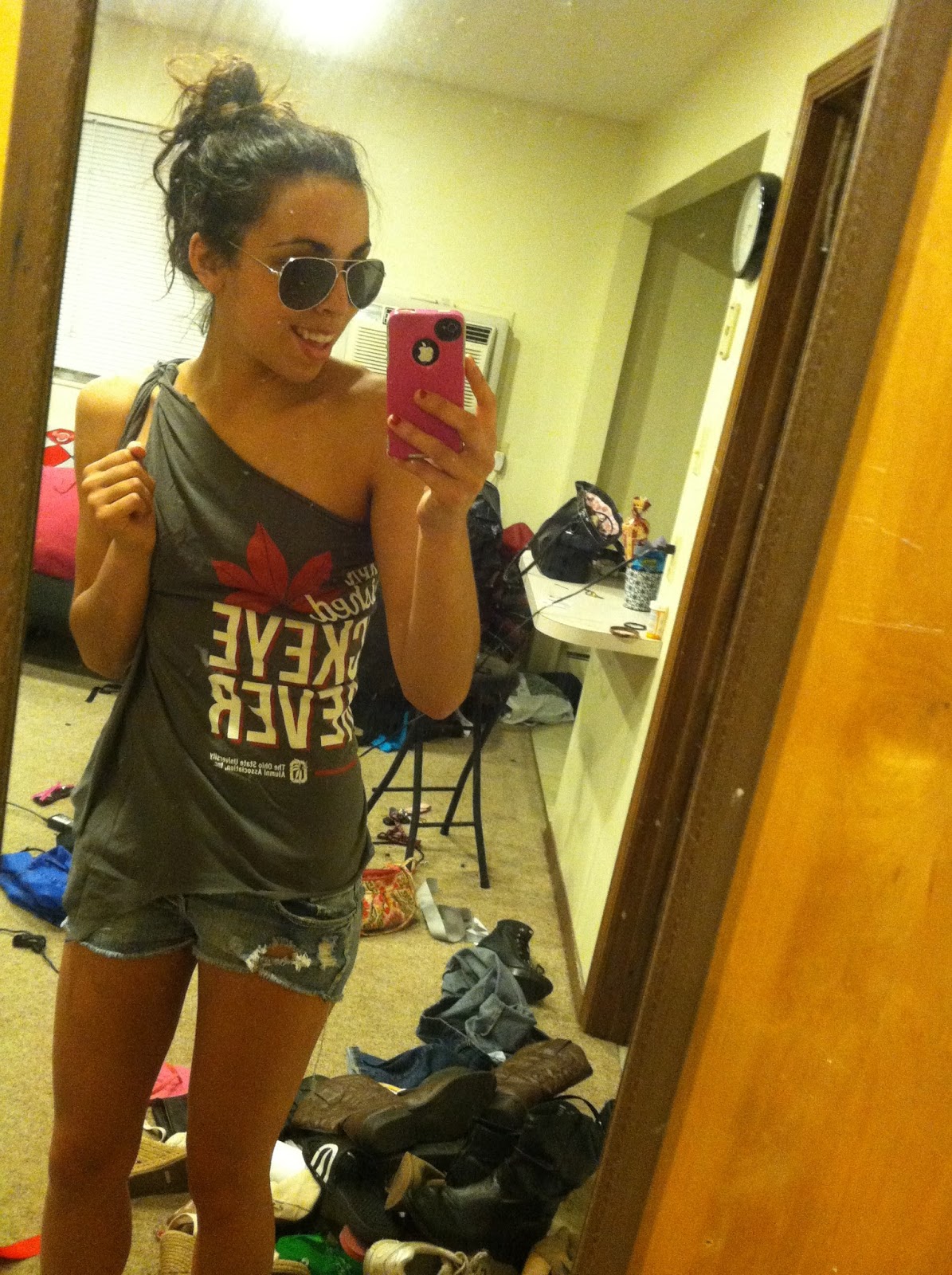 How To Redesign A Baggy Tshirt Langshaw Ladies Find