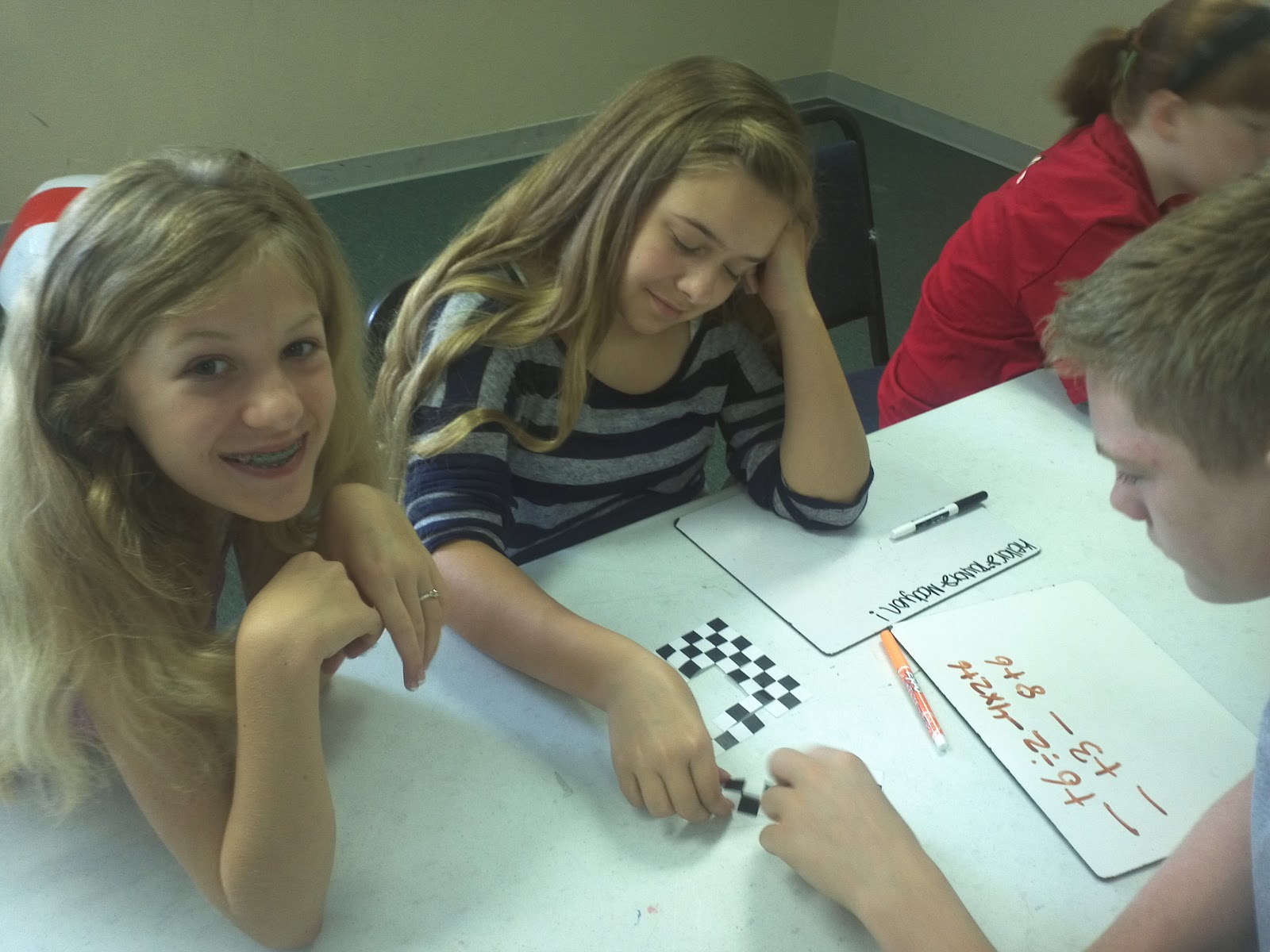 Mathnspire Math Camp {Summer with Pizzazz!}