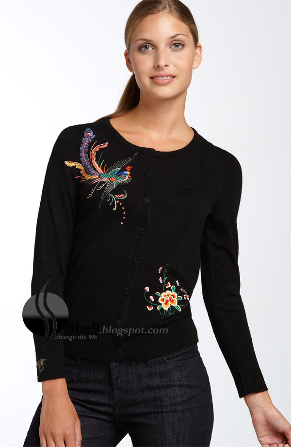 design dar sweater