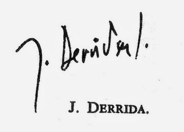 derrida signature event context pdf