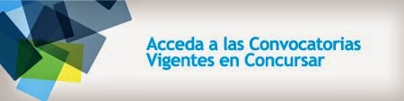 ARGENTINA: Cartelera Pública Central de Ofertas de Empleo Público