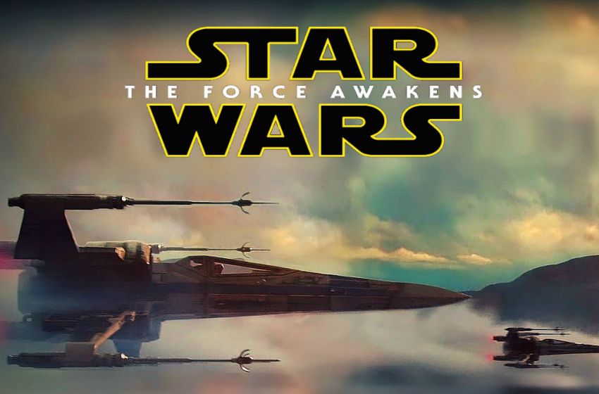 star wars force awakens book