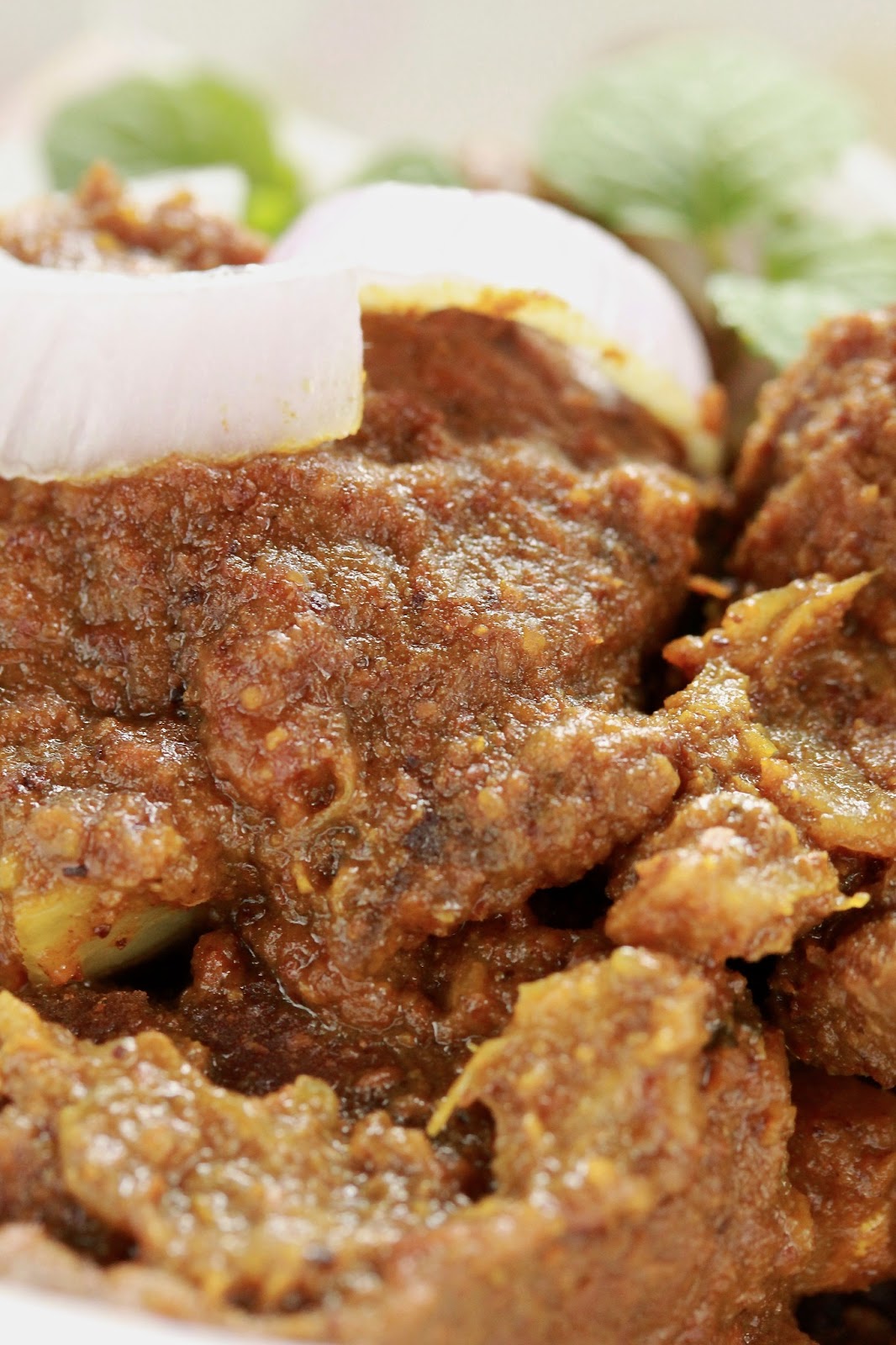 BitterSweetSpicy Spicy Fried Beef