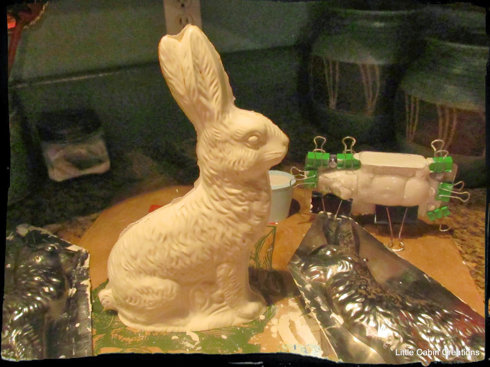 "MAKE DO DOLLS" TutorialHow To Make Chalkware Figurines