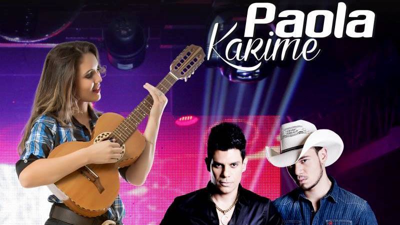 Paola Karime - Tem que saber Modão Part. Carreiro e Capataz Paola Karime - Tem que saber Modão Part. Carreiro e Capataz