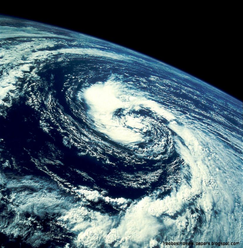 Swirl Of Clouds Over The Earth Photograph by Stocktrek Swirl Of Clouds Over The Earth Photograph by Stocktrek