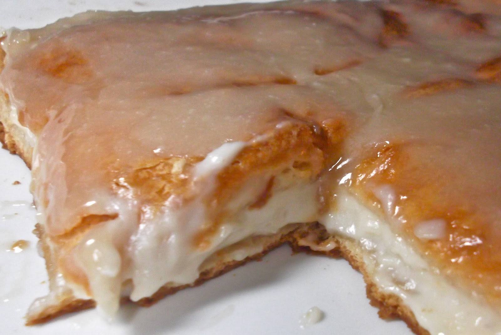 VEGAN OPULENCE Vegan Cream Cheese Danish!!!