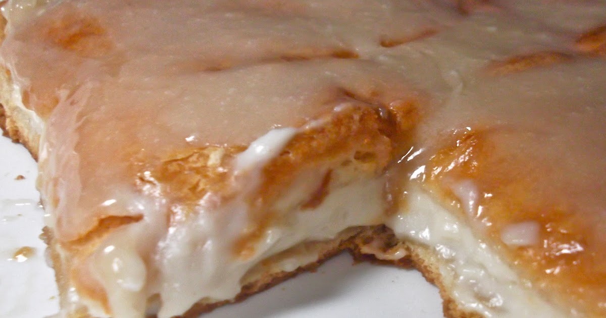 VEGAN OPULENCE Vegan Cream Cheese Danish!!!