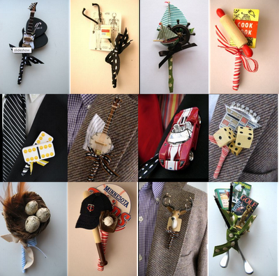 Cool Boutonnieres for Blog Boutonni re Love Source MasterPiece Weddings