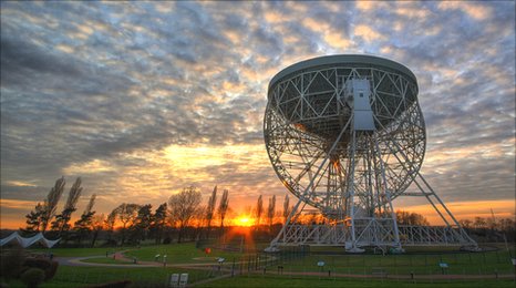 Jodrell Bank Summer Sportive