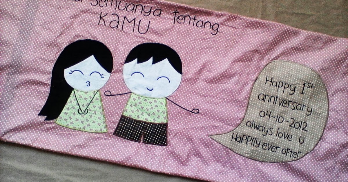 hayano handmade say it with statement pillow