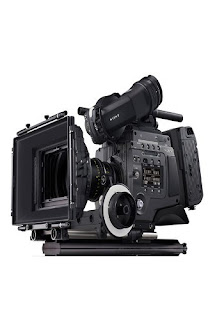 kamera Sony F65 CineAlta 4K