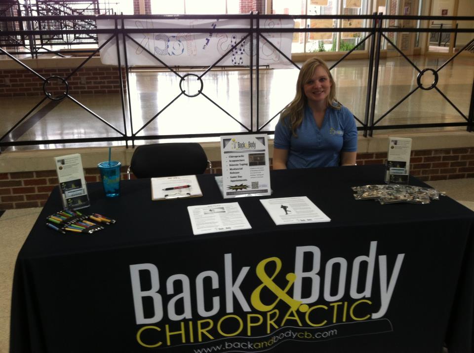 Back and Body Chiropractic Blog