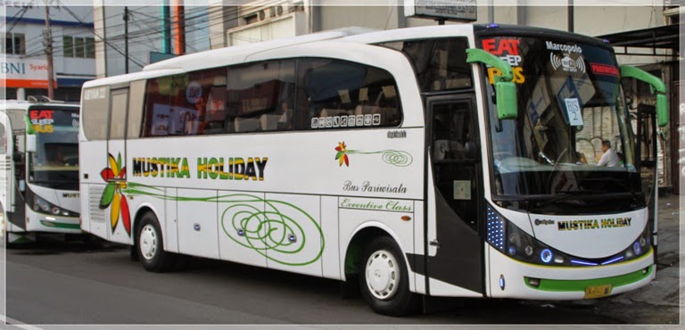 Mustika Holiday: Lebih dari Sekadar Armada, Sebuah Legenda di Jalan Raya