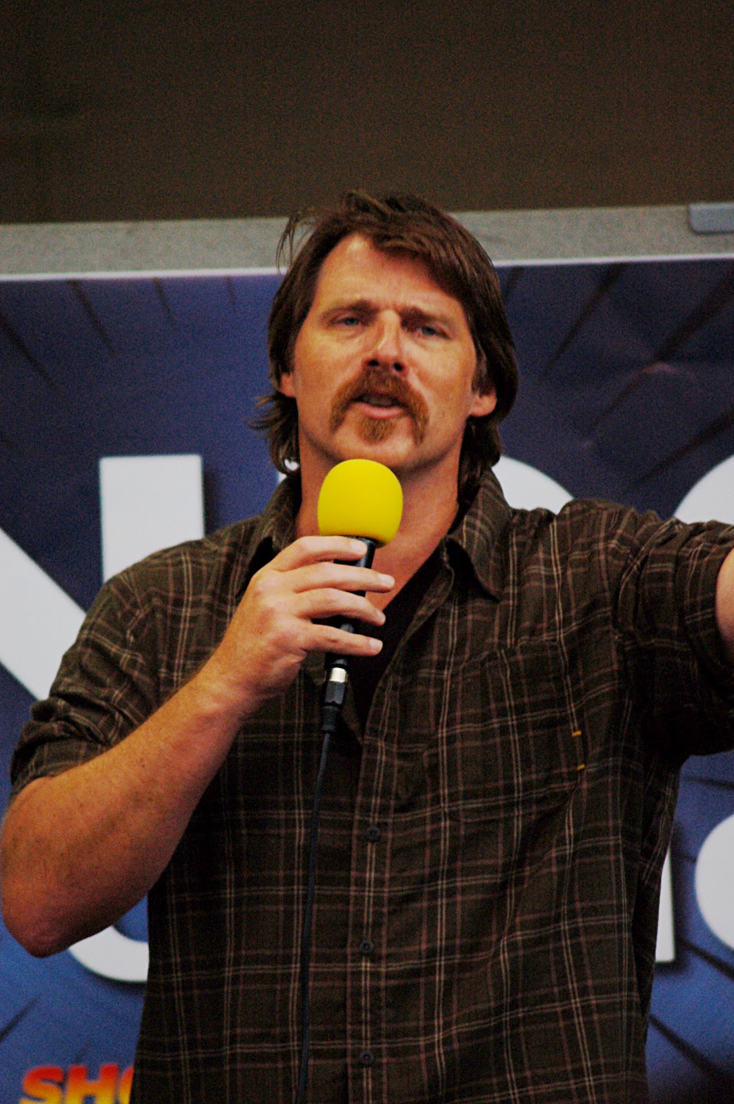 clairesautographs: Ben Browder