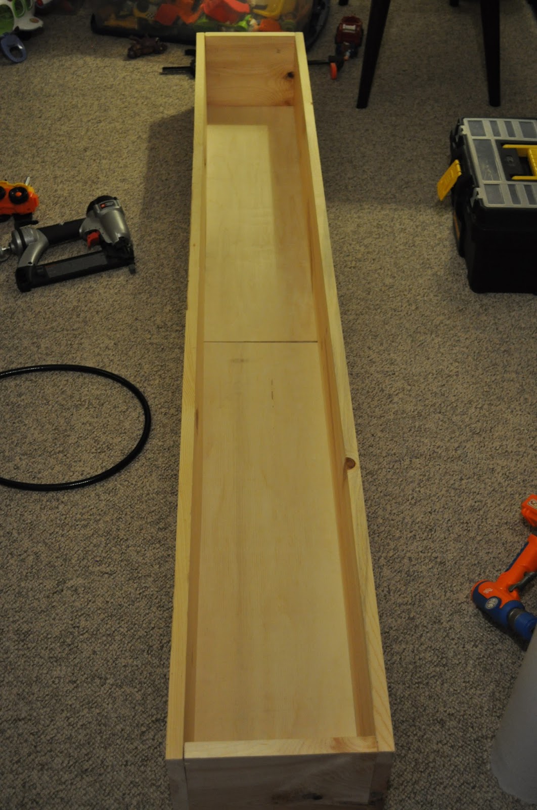 Billy Easy Wood Window Box Planter Plans Wood Plans US UK CA