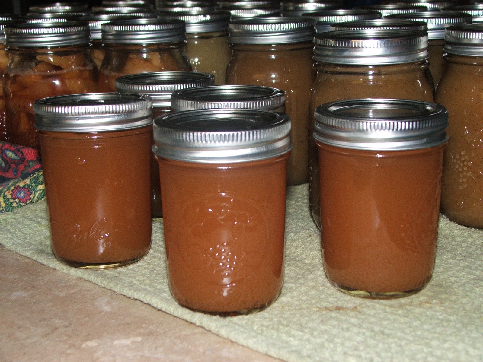 Canning Granny Making and Canning Pectin from Apples
