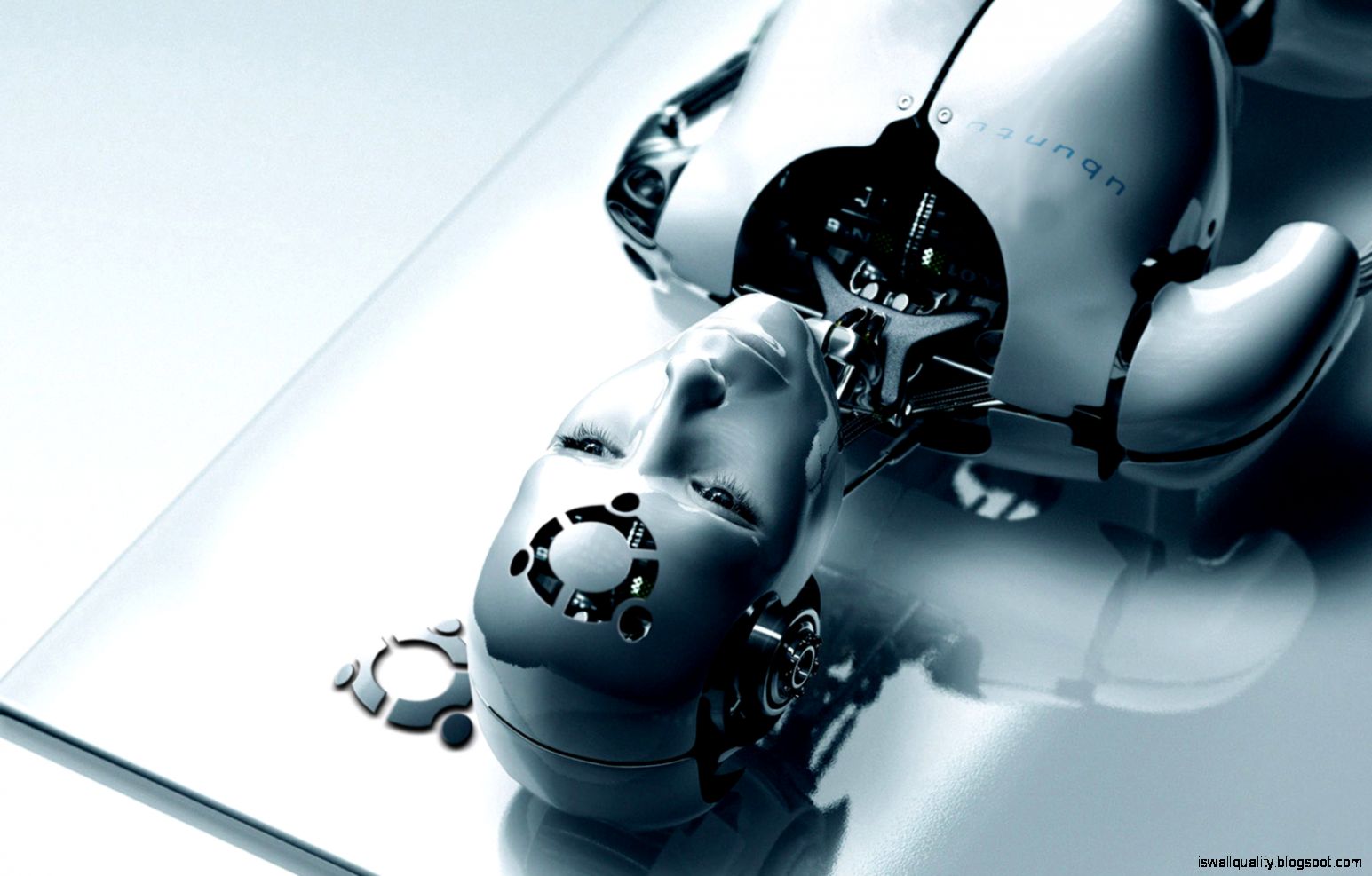 Hd Wallpaper Of Robots