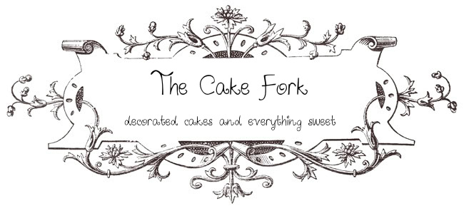 The Cake Fork