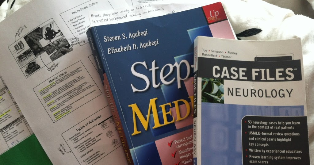A Doctor in the Works Neurology Shelf Exam